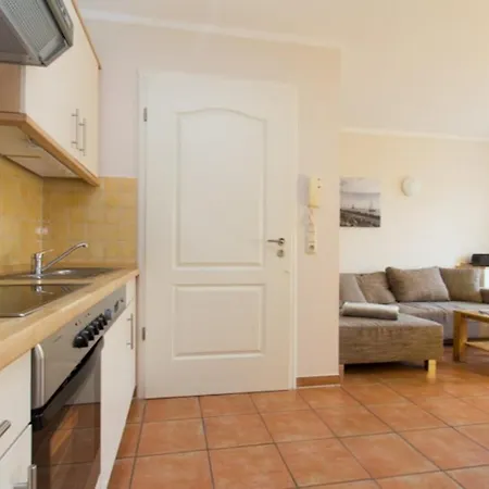 5 Suedwind Apartment Rostock